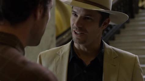 Recap of "Justified" Season 1 Episode 1 | Recap Guide