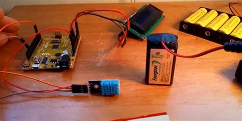 Arduino Battery Pack: Boost Your Projects with Reliable Power ...