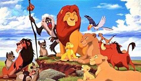 The Lion King - Classic Disney Photo (41425960) - Fanpop