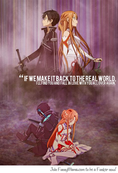 Memorable Quotes Kirito Sword Art Online. QuotesGram