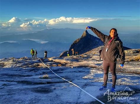 dn mount kinabalu climb  ferrata walk  torq amazing borneo