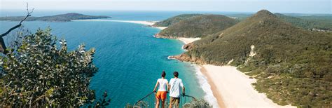 Travel Guide to Port Stephens by Bus, Train, and Ferry 24
