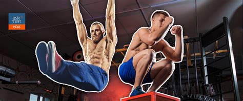 7 Calisthenic Exercises To Kickstart Your Workout - Fitness & Workouts