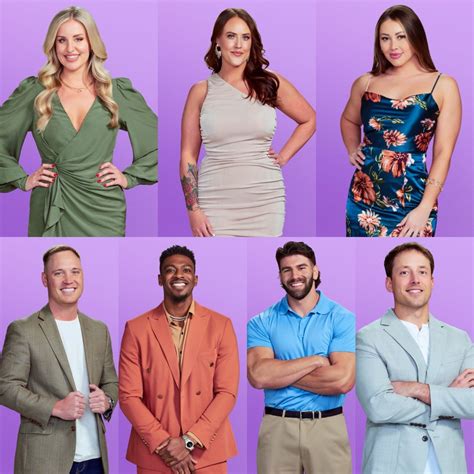 8 Moments from Love is Blind Episodes 10 - 11 - Charlotte Magazine