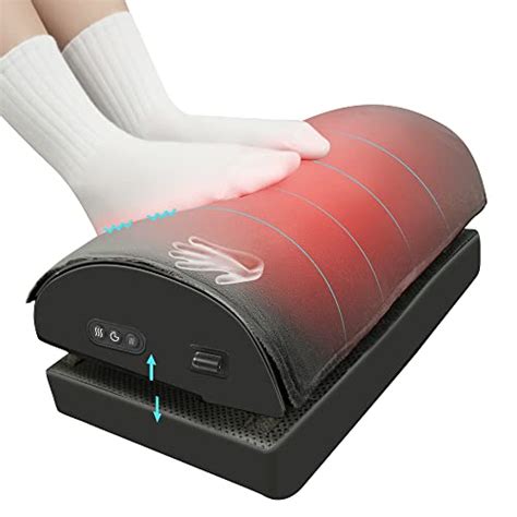 I Tested the Best Under Desk Foot Warmers and Here's Why You Need One Too!