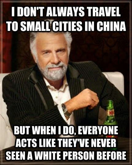 Tell me why the world is weird: China Memes