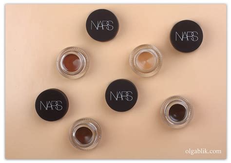 Помада для бровей NARS Brow Defining Cream - отзыв - Olga Blik