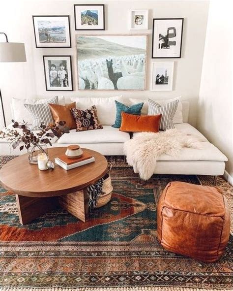 Inspo! Het leukste meubel voor in de woonkamer: de poef | Living room ...