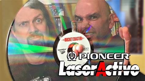 pioneer laseractive buying guide     youtube