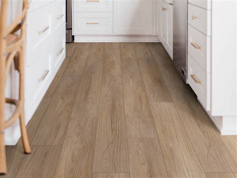 Shaw Floorte - Distinction Plus - Hazelnut Brown | 07320_2045V