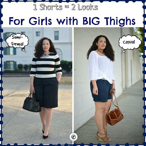 30 Best Outfits For Women With Big Thighs To Wear This Year