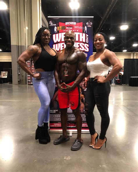 Whitney Armstrong, Tiffany Walker