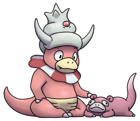 Day 15: Slowking. by BananaPistol on DeviantArt
