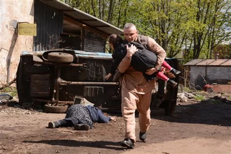 Чёрный пёс 5 сезон - дата выхода, трейлер, сюжет, интересные факты
