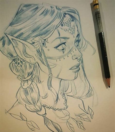 pin  rhiannon spiteri  faces  draw pinterest dibujar arte