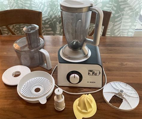 Bosch MCM 4100 Food Prozessor | Kaufen auf Ricardo