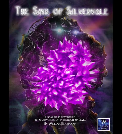 The Sins of Silvervale A One-shot Module for Dungeons & Dragons - Etsy