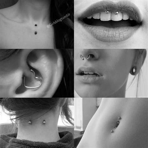 Piercing Tattoo, Piercing Eyebrow, Piercing Girl, Cartilage Piercing ...