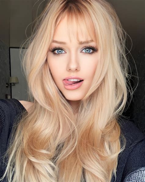 Sexy Hair Lover — arnold-ziffel: Lovely Anna Kudinova… she can...