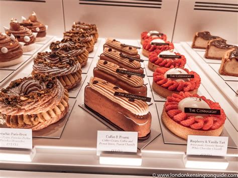 12 Of The Best Patisseries In London - London Kensington Guide