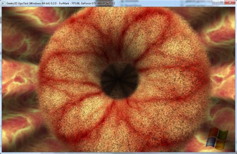 predstavlen test gputest  mir nvidia