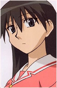Sakaki (Azumanga Daiou The Animation) - MyAnimeList.net
