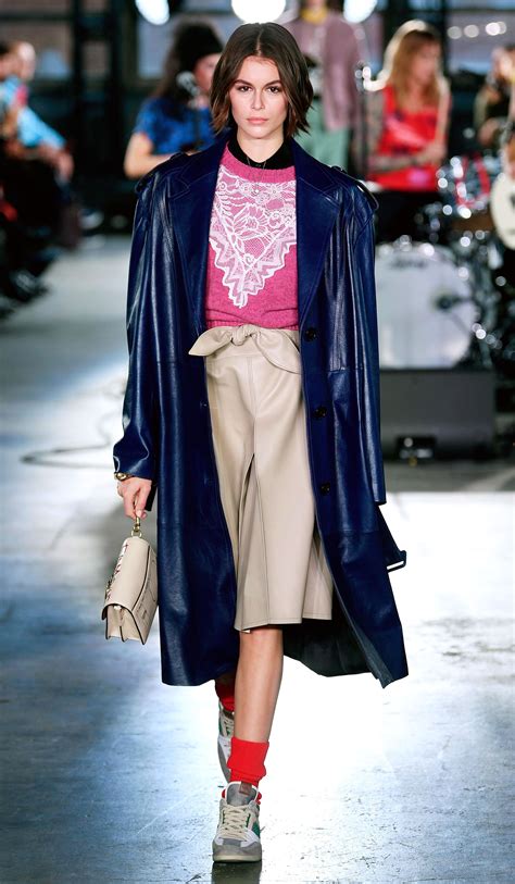 Kaia Gerber’s Best Fashion Week, Runway Moments: Pics | Us Weekly