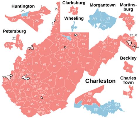 west virginia house  delegates election wikipedia