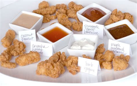 Dipping Sauce Recipes | PS Food