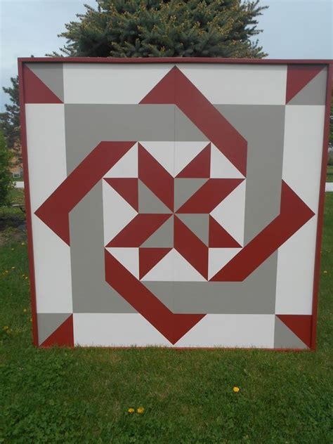 25+ best ideas about Painted barn quilts on Pinterest | Barn quilt ...