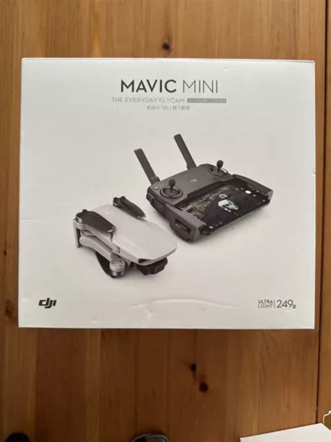 DJI MAVIC MINI Fly More Combo Drone EUR 270,00 - PicClick FR
