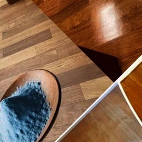 Vinegar and baking soda shiny floors: a sparkle revolution - Viral Recipes