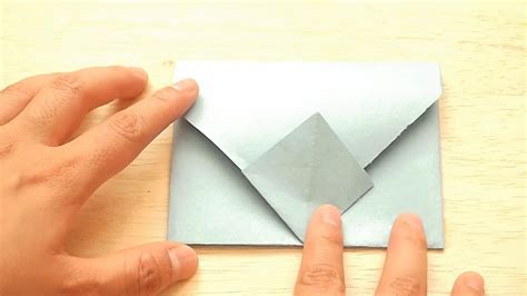 Origami Envelope Mastery: Tips and Tricks for Exquisite Paper Envelopes ...