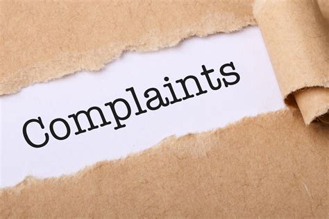 land transport regulatory authority complaint handling procedures