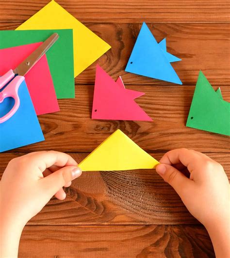 Safety Crafts For Preschoolers And Kids: 11 Fire Safety Projects
