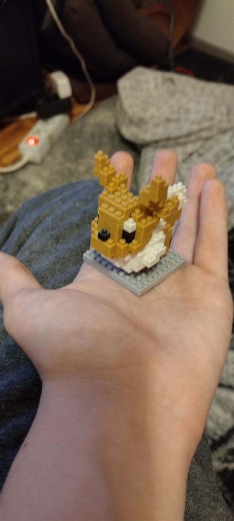 Eevee figure : r/Eevee