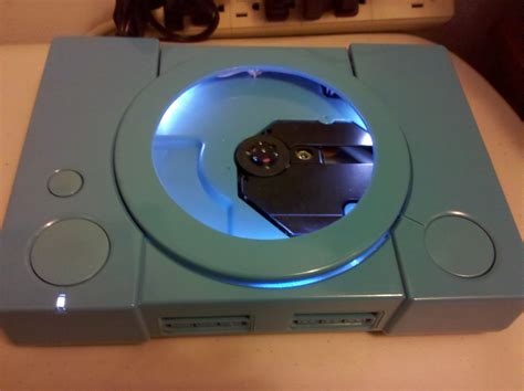 Custom Playstation 1 | Tinker Mods