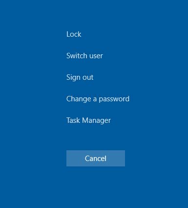 5 Must Know Ways to Lock Windows 10 Computer