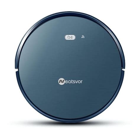 Neatsvor X500 robot vacuum cleaner หุ่นยนต์ดูดฝุ่นอัจฉริยะ | Shopee ...
