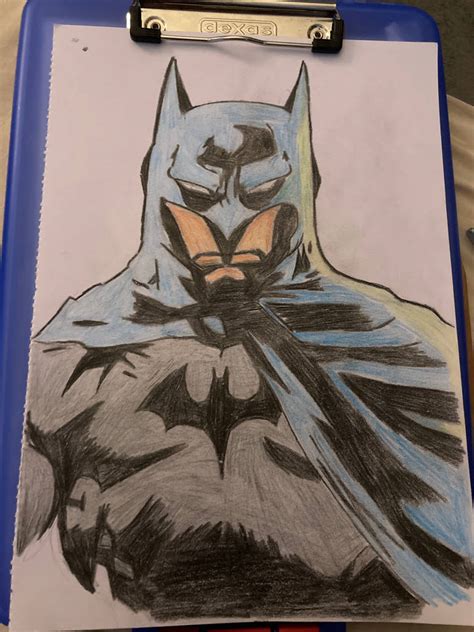 batman dc  scottishdooder  deviantart