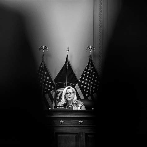 Opinion | What Liz Cheney’s Loss in Wyoming Means - The New York Times