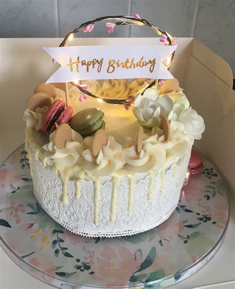 Handmade Cakes - Kimmy Cakes - Made in Preston, Lancashire