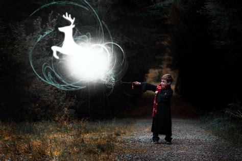 Harry Potter Inspired Photosession - Anna Groniecka Photography