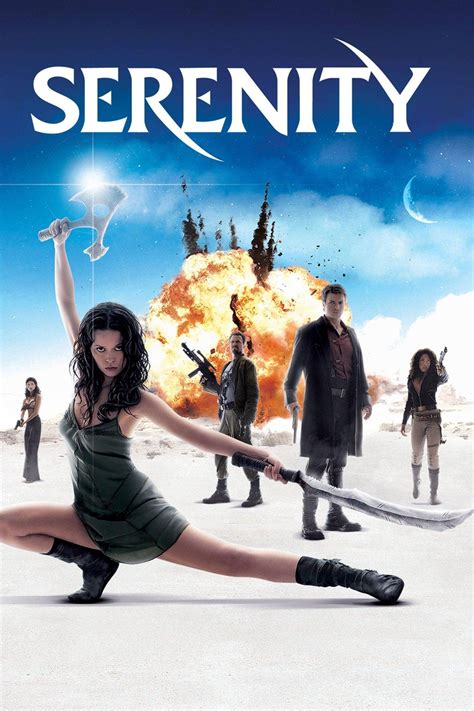 Watch Serenity (2005) Online | Free Trial | The Roku Channel | Roku