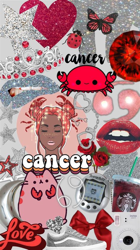 Cancer Aesthetic Wallpapers - Wallpaper Cave