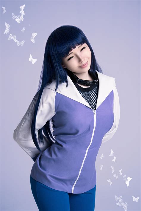Hinata cosplay by Milena104 on DeviantArt