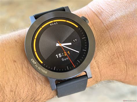 Test CMF Watch 3 Pro. Ładny, ale czy wart zakupu?