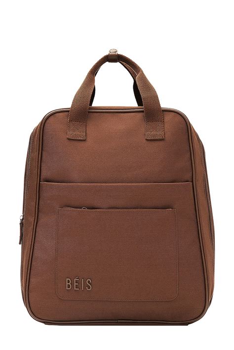 beis  expandable backpack  maple revolve