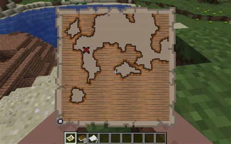 Find Buried Treasure in Minecraft [Exact Locations Revealed]