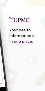 Experts Reveal: The Unexpected Benefits of MyUPMC Apps - u97idhi